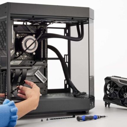 Armado PC de torre