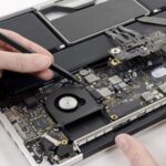 Mantención MacBook