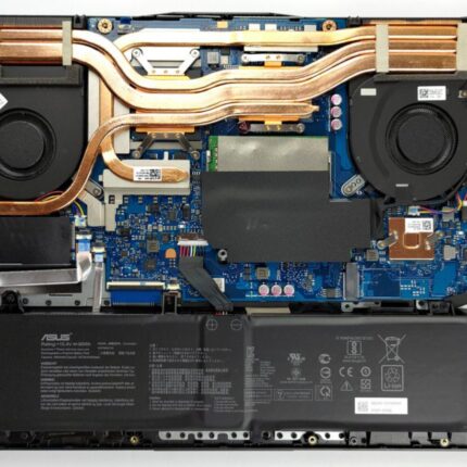 Mantención Notebook Gamer